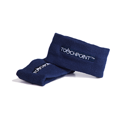 Zippered Sweatbands