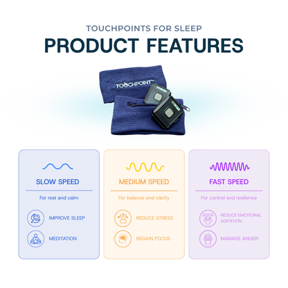 TouchPoints for Sleep