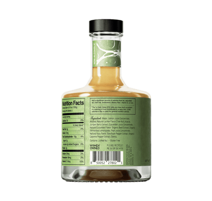 Lacewing Mini Bottle 6 Pack Sobriety Gift graphic detail (view 4)