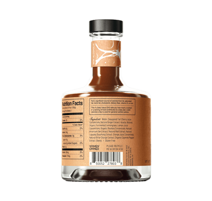 Tandem Mini Bottle 6 Pack Sobriety Gift graphic detail (view 4)