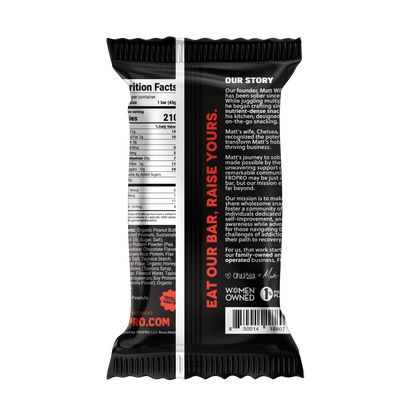 Toasted Mallow 6 Pack Sobriety Gift flat lay styled image (view 3)