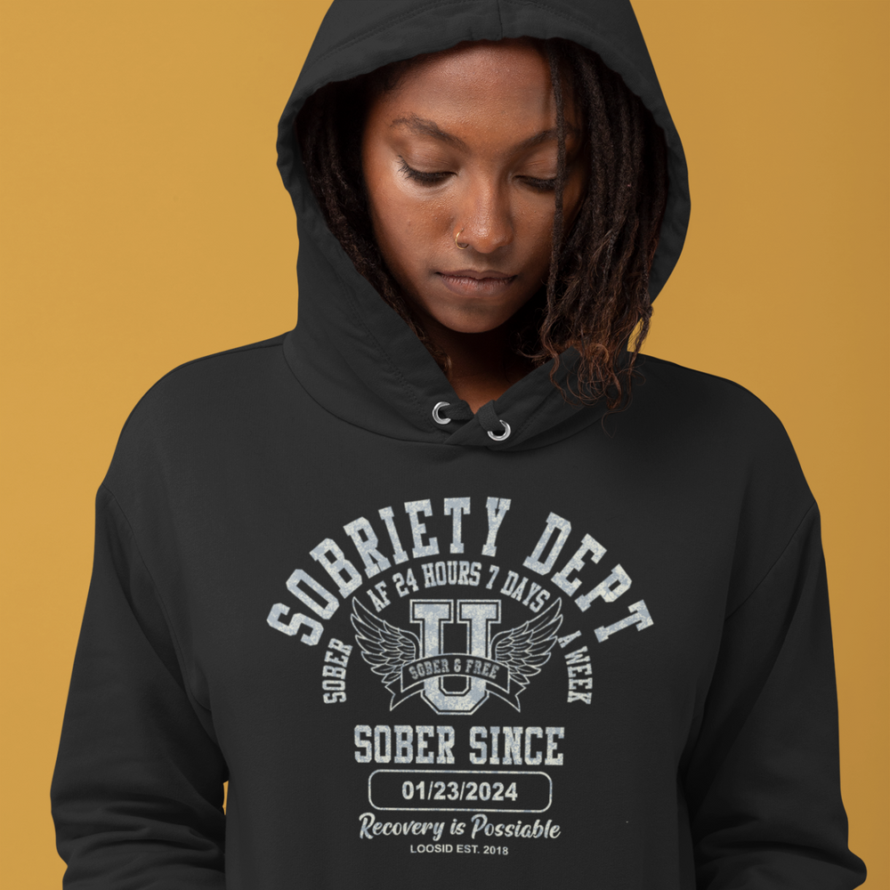 Sober Merch, Apparel & Recovery Gifts | Loosid Sober Shop