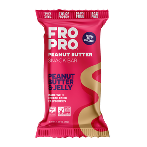 Peanut Butter & Jelly