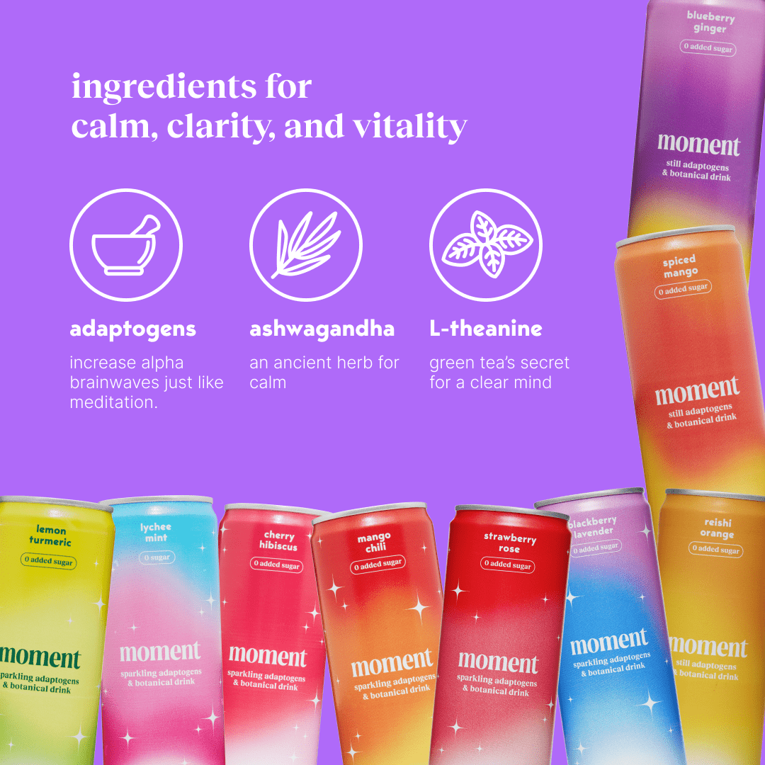 bestsellers (sparkling & still mocktail | 18 pack)