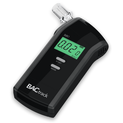 BACtrack device product shot