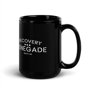 Recovery Renegade Glossy Mug