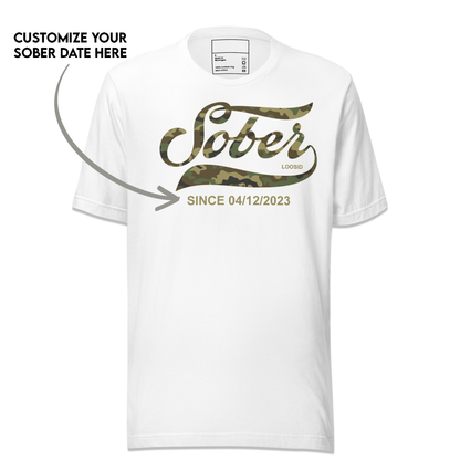 sober t shirt comfortable and stylish recovery wear