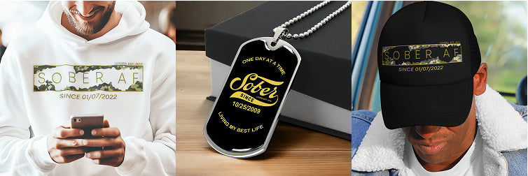 Celebrating a Clean & Sober Man | 10 Best Sobriety Gifts for Him