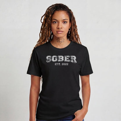Sober T Shirt | Women's Sober Est.