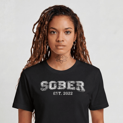 Sober T Shirt | Women's Sober Est.