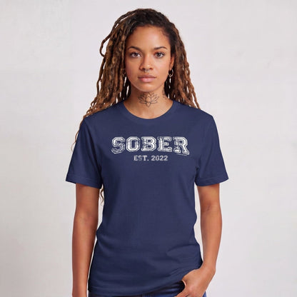Sober T Shirt | Women's Sober Est.