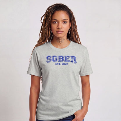 Sober T Shirt | Women's Sober Est.