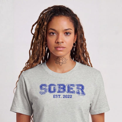 Sober T Shirt | Women's Sober Est.