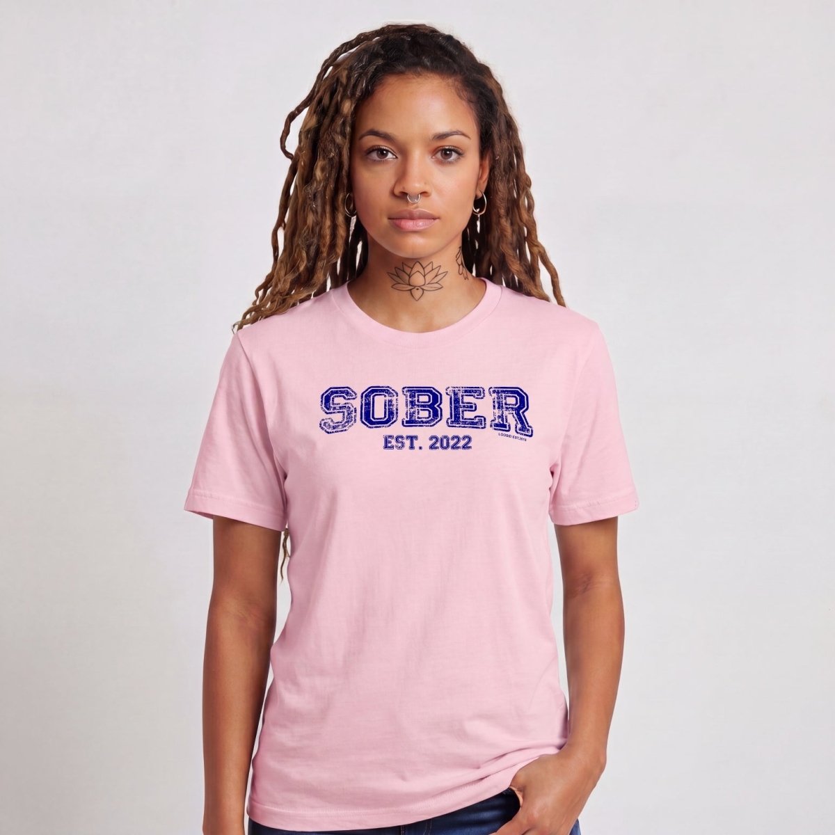Sober T Shirt | Women's Sober Est.