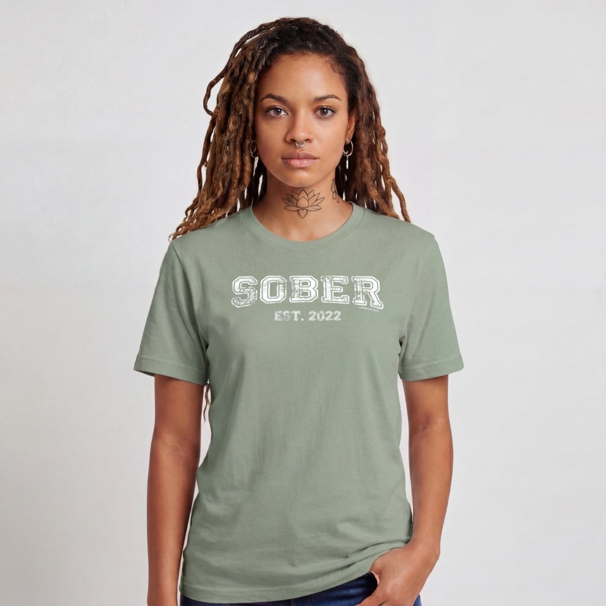 Sober T Shirt | Women's Sober Est.