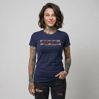Sober AF Sober T Shirt flat lay styled image (view 33)