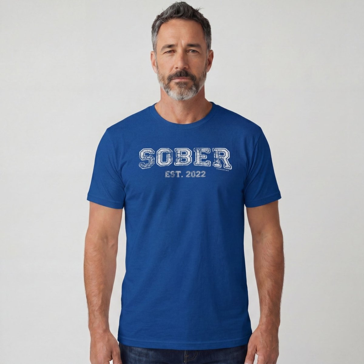 Sober T Shirt | Men's Sober Est. Tee