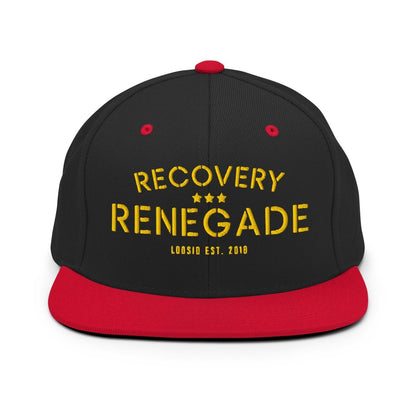 Recovery Renegade Snapback Hat