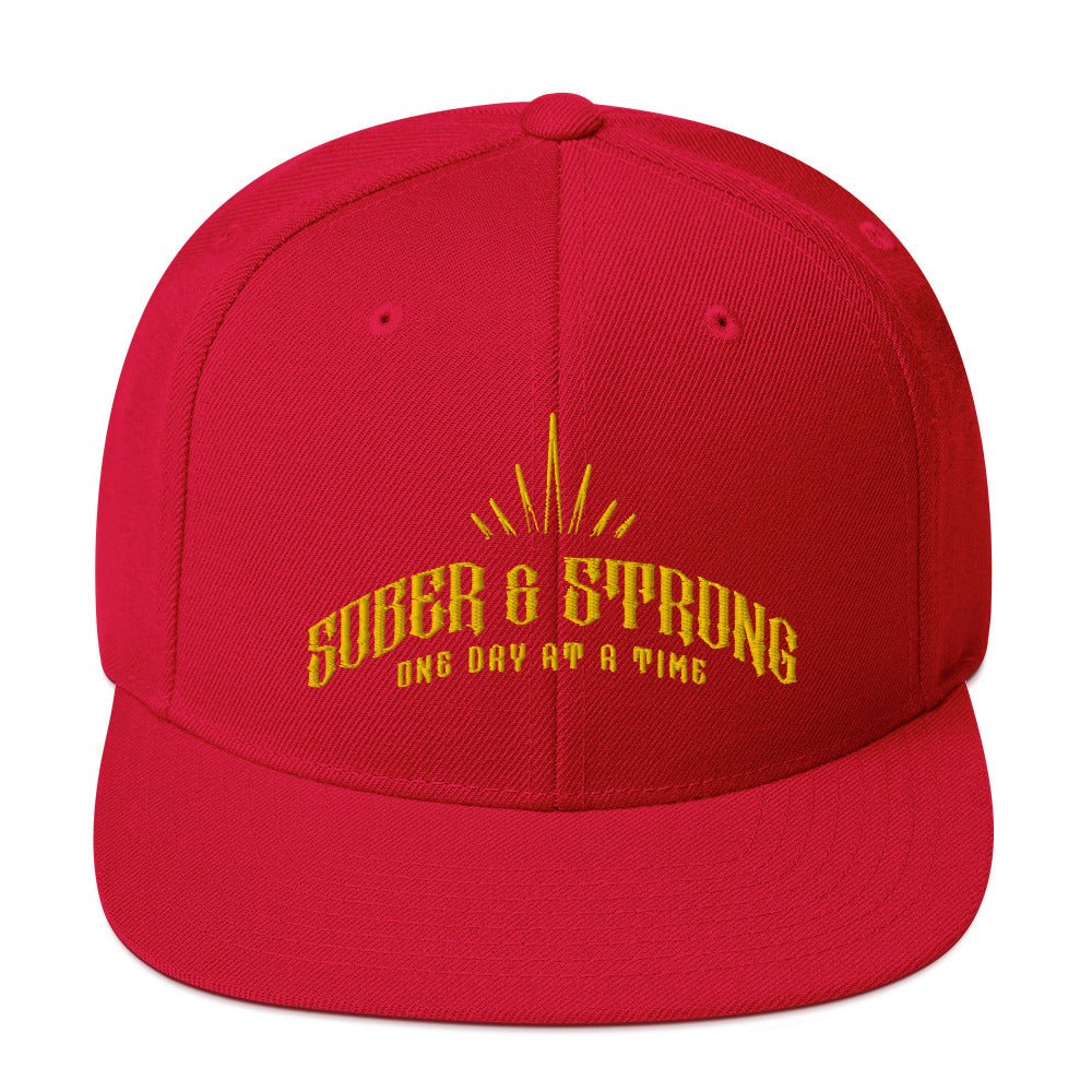 Strong & Sober Sober Hat packaging detail (view 8)