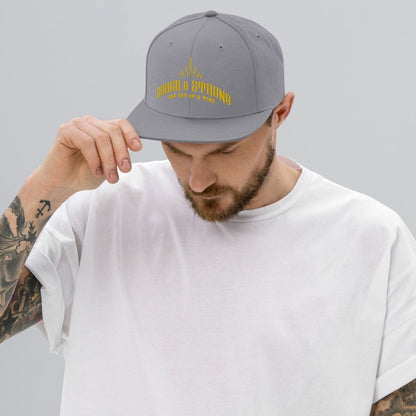 Strong & Sober Sober Hat featuring the design (view 11)