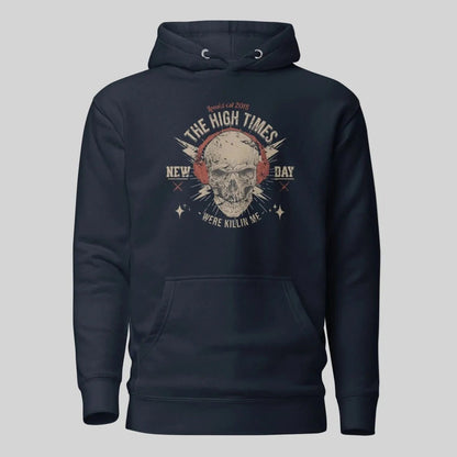 High Times Recovery Hoodie lifestyle view (view 5)