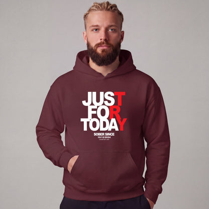 Recovery Hoodie | Men's Just For Today