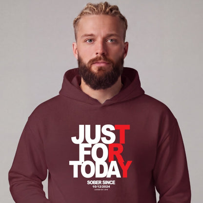 Recovery Hoodie | Men's Just For Today