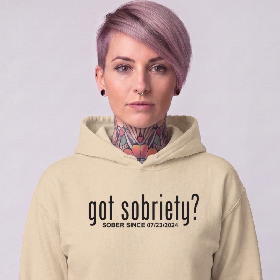 Recovery Hoodie | Women's Got Sobriety?