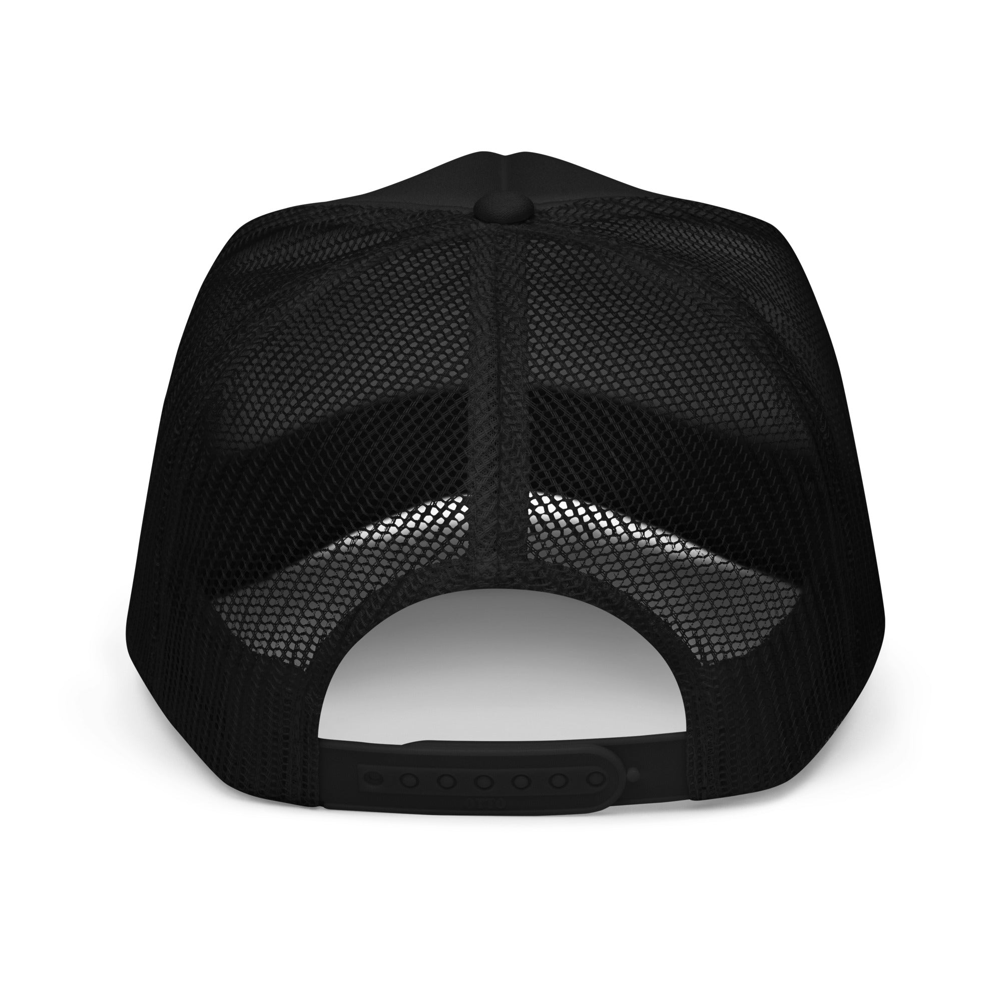 Sober Since Sober Hat flat lay styled image (view 3)