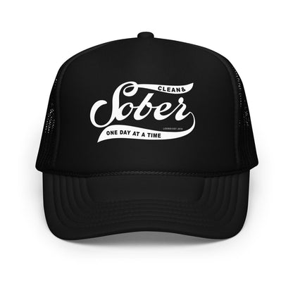 Sober Hat | Sober Since Trucker