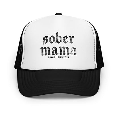 Sober Mama Sober Hat side view (view 16)