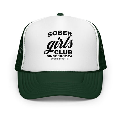 Sober Girls Club Sober Hat packaging detail (view 18)