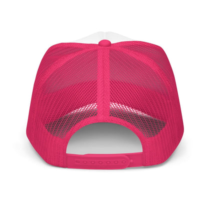 We Do Recover Sober Hat featuring the design (view 21)