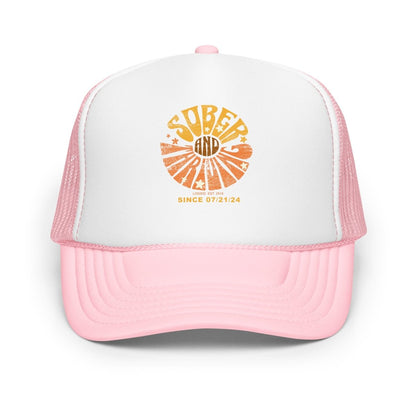 Sober and Thriving Sober Hat packaging detail (view 18)