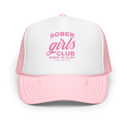 Sober Girls Club Sober Hat product photo (view 10)