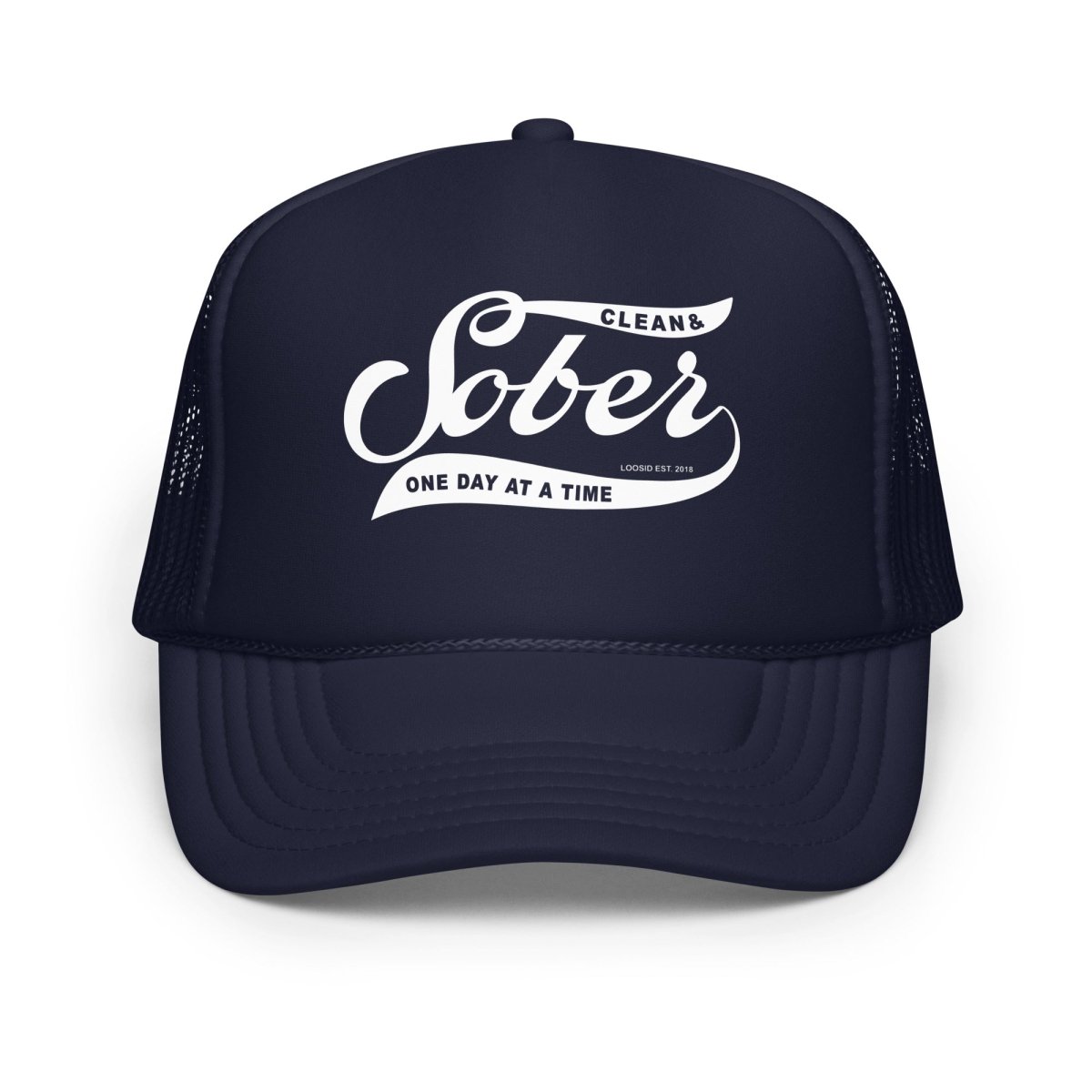 Sober Hat | Sober Since Snapback