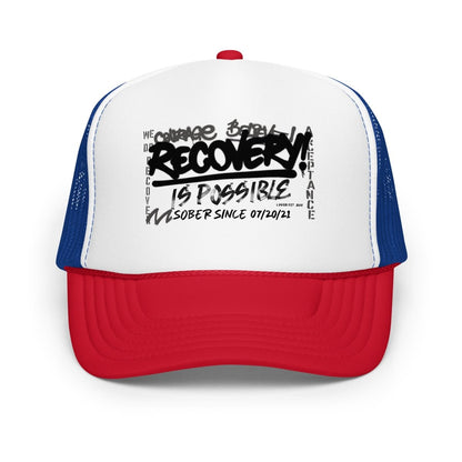 Sober Hat | Men's Recovery Is Possible