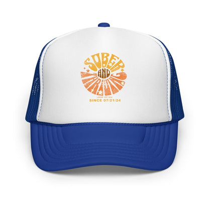 Sober and Thriving Sober Hat close-up view (view 12)