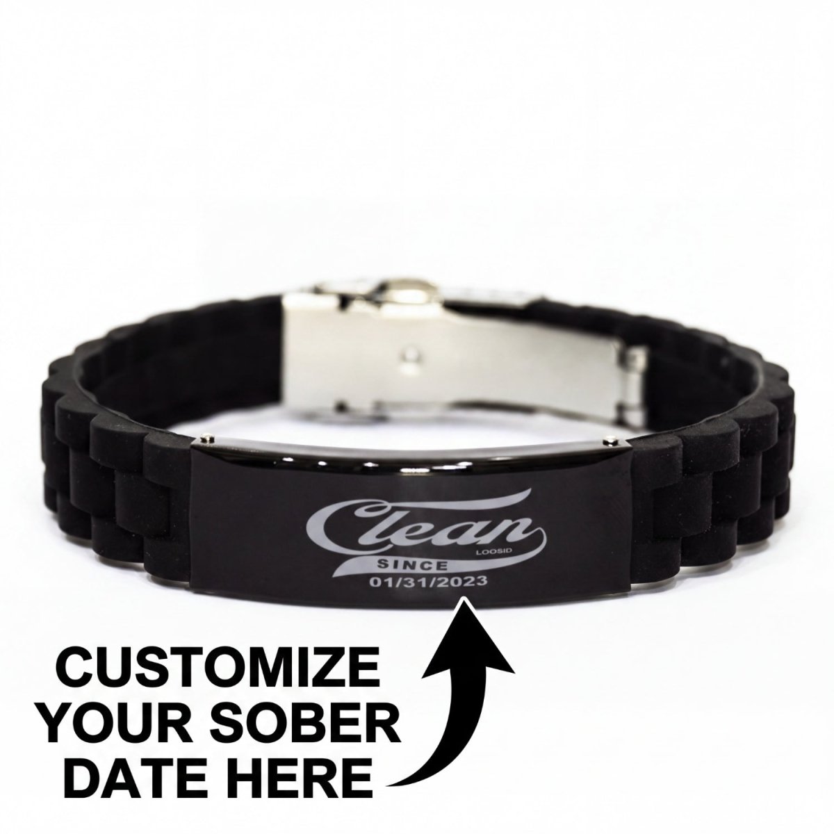 Clean Jewelry | Clean Since Bracelet
