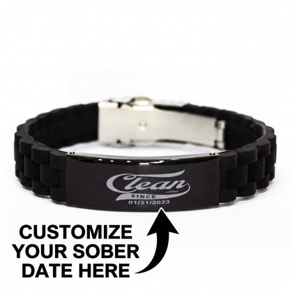 Clean Jewelry | Clean Since Bracelet