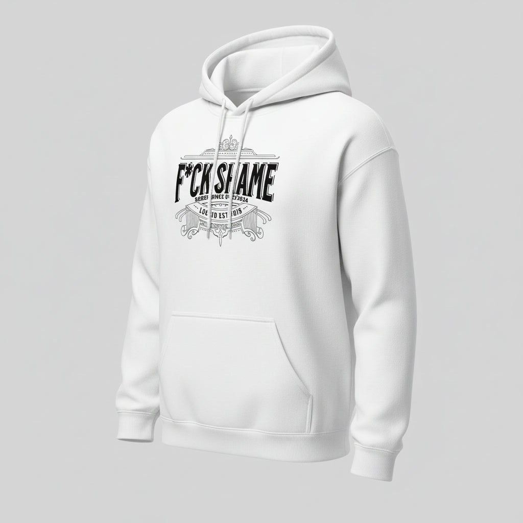 F*ck Shame Recovery Hoodie product photo (view 20)