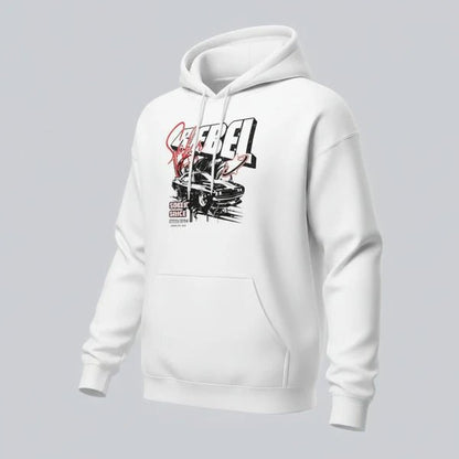 Recovery Hoodie | Sober Rebel Custom Sobriety Date