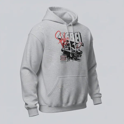 Recovery Hoodie | Sober Rebel Custom Sobriety Date