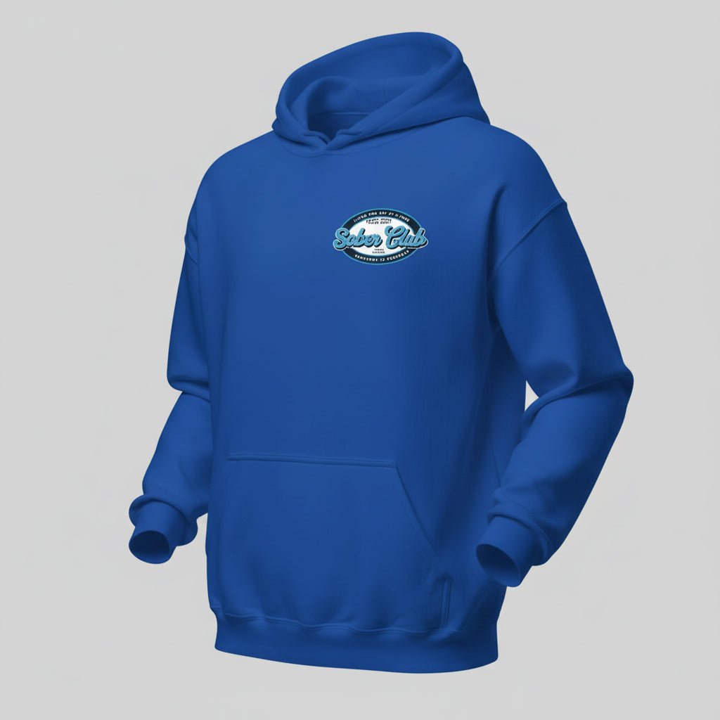 timeless everyday recovery hoodie