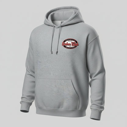quality lifestyle recovery hoodie