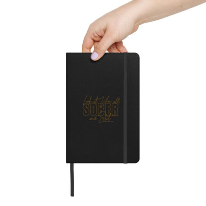 Look At You Hardcover Notebook