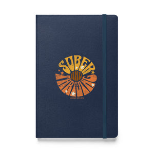 Sober and Thriving Notebook