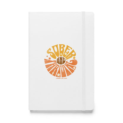 Sober and Thriving Notebook