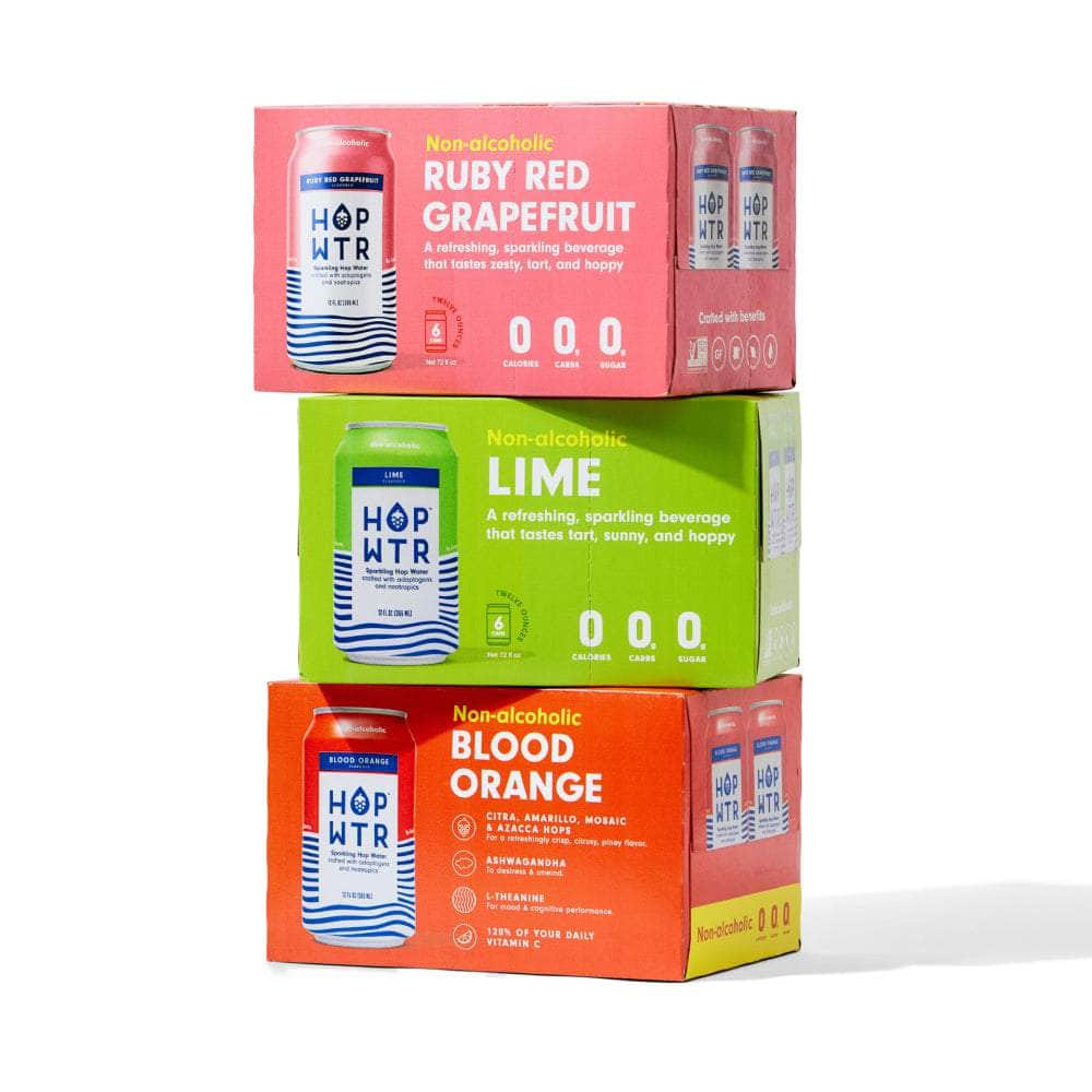 Citrus Bundle | 36-Pack