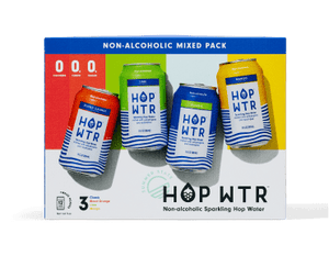 Mixed Pack | 12-Pack